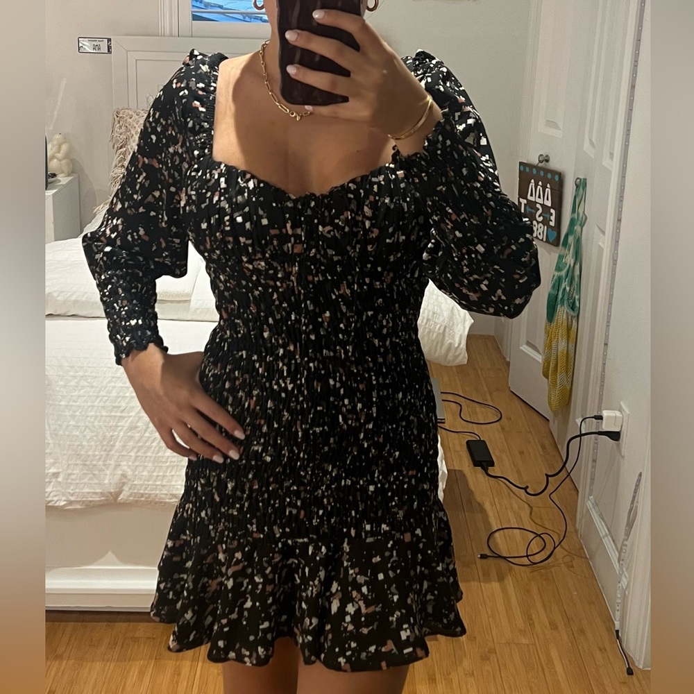 Reset Mini Dress